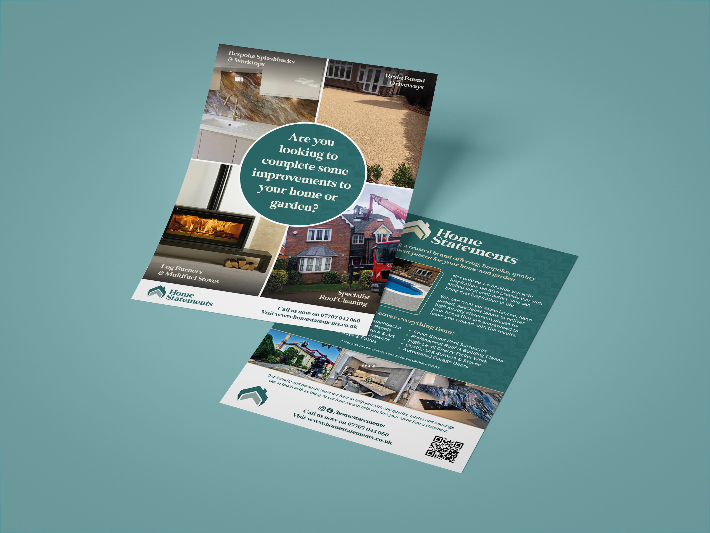 5.5 X 8.5 Inch (A5) Flyer - 170 GSM